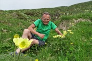 Anello Laghi dI Ponteranica-Monte Avaro il 13 giugno 2017